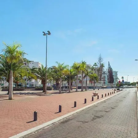شقة Atico Vistas Dunas Mar Y Piscina San Bartolomé
