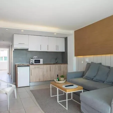 شقة Atico Vistas Dunas Mar Y Piscina *