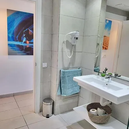 شقة Atico Vistas Dunas Mar Y Piscina San Bartolomé