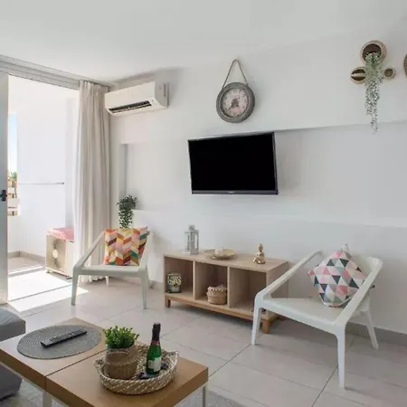 Atico Vistas Dunas Mar Y Piscina شقة *